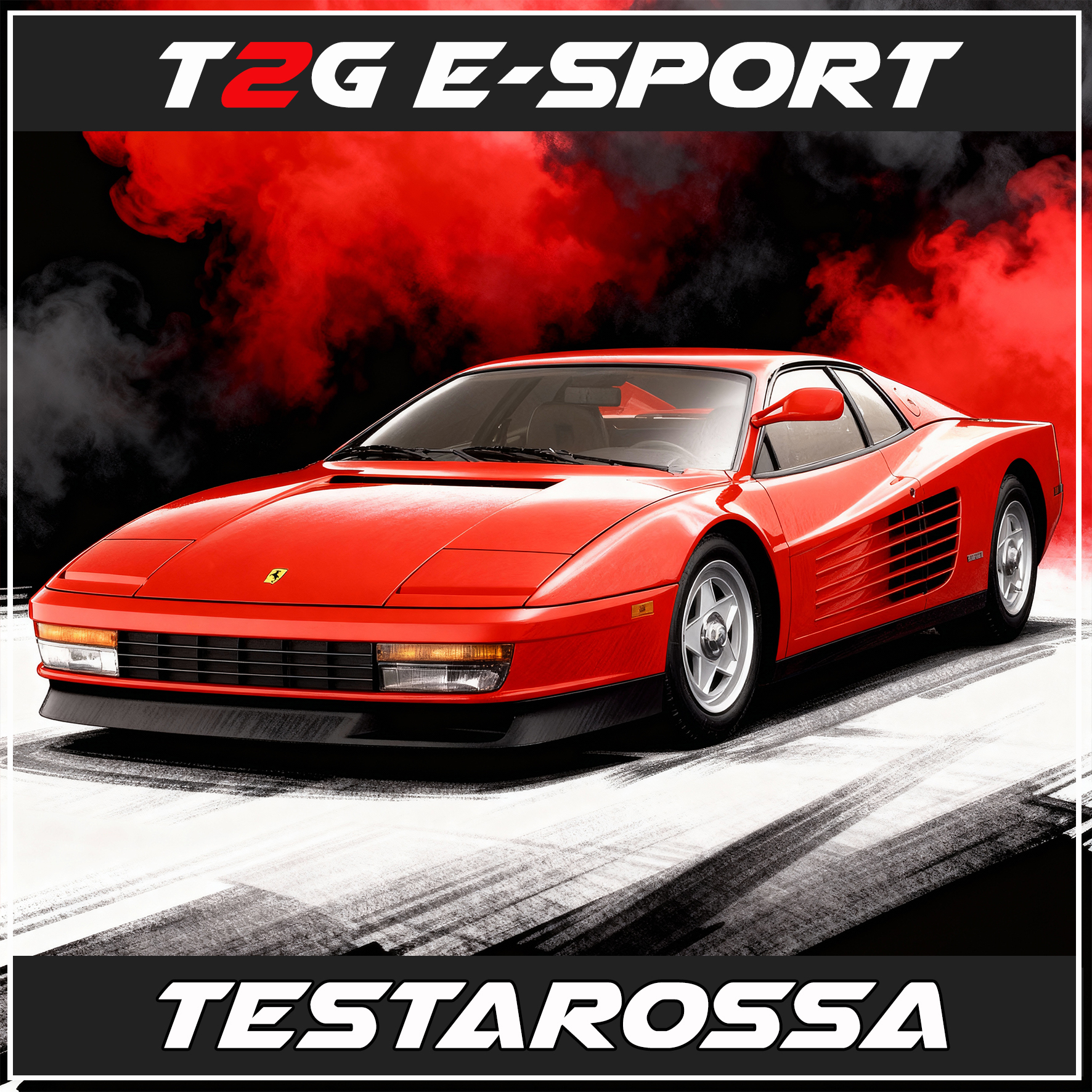 T2G TESTAROSSA